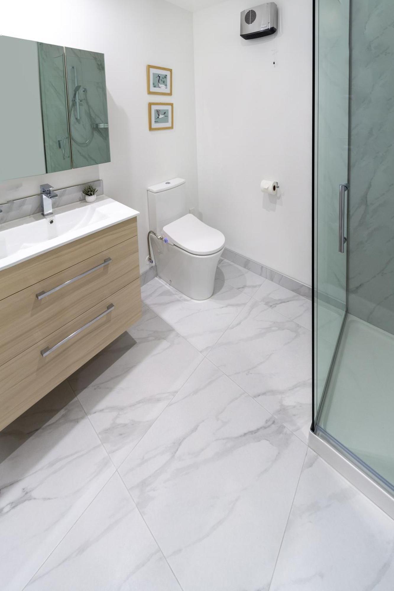 Ferienwohnung Urban Retreat: 2-Br Gem In Central Christchurch Exterior foto