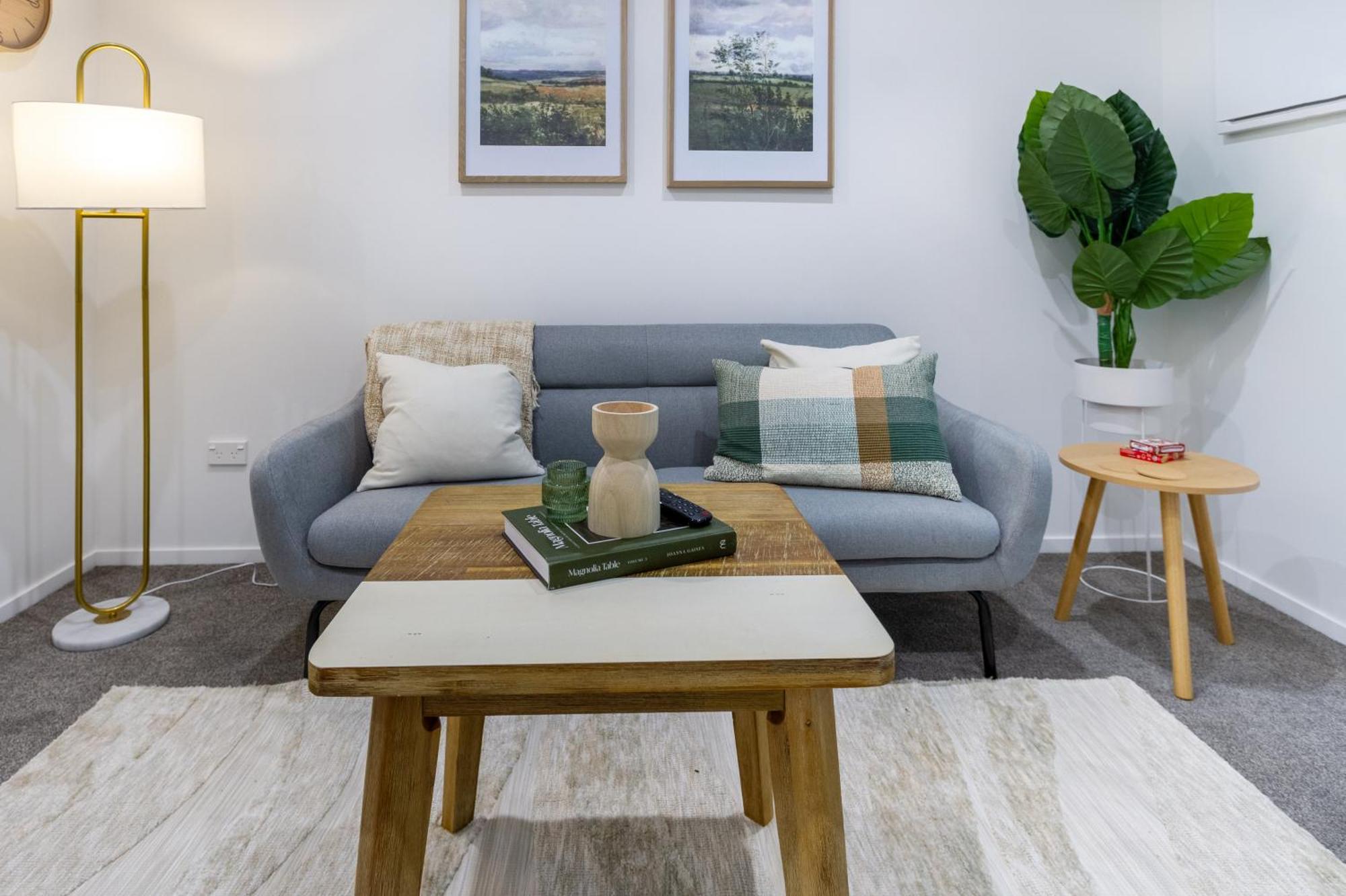 Ferienwohnung Urban Retreat: 2-Br Gem In Central Christchurch Exterior foto
