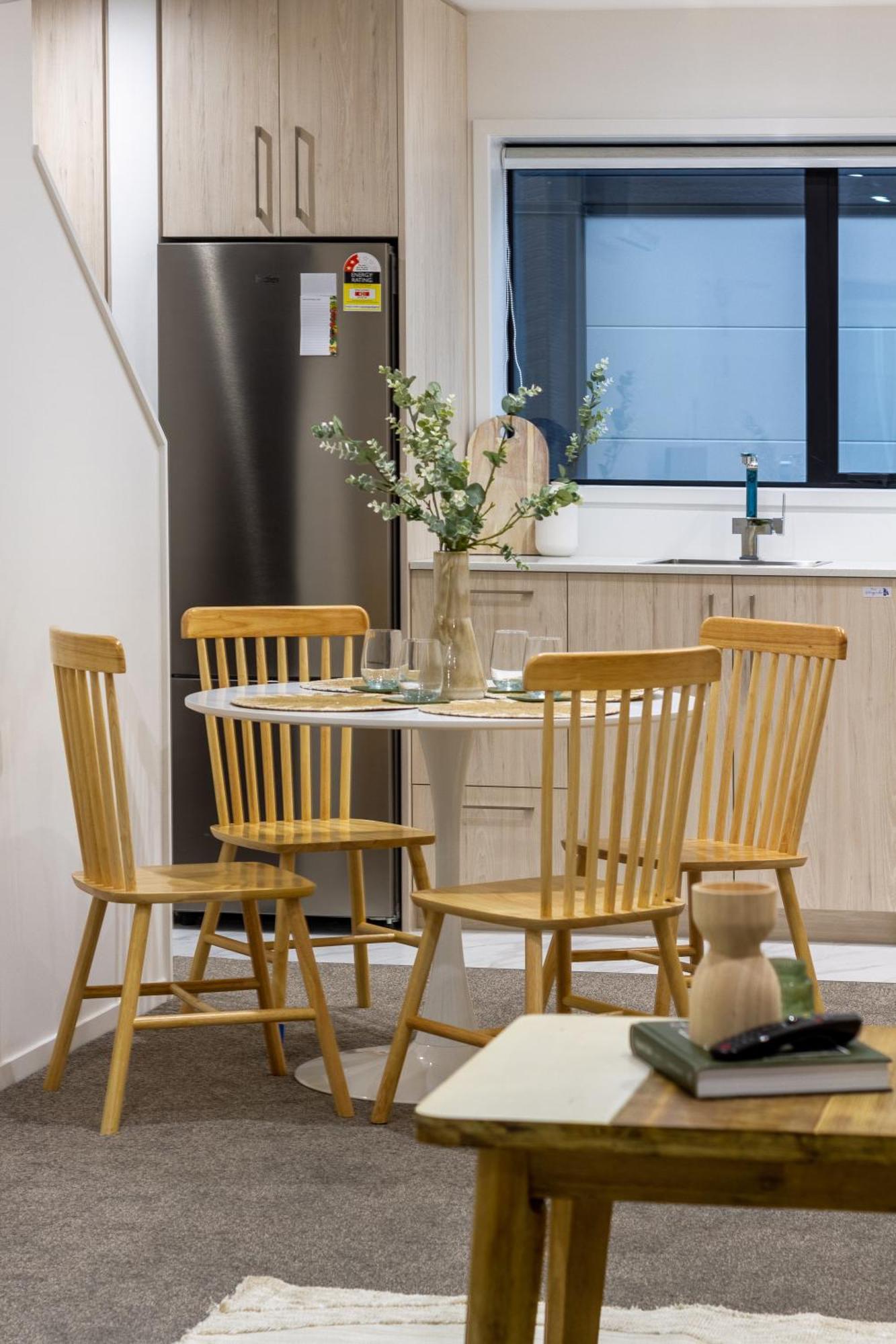 Ferienwohnung Urban Retreat: 2-Br Gem In Central Christchurch Exterior foto